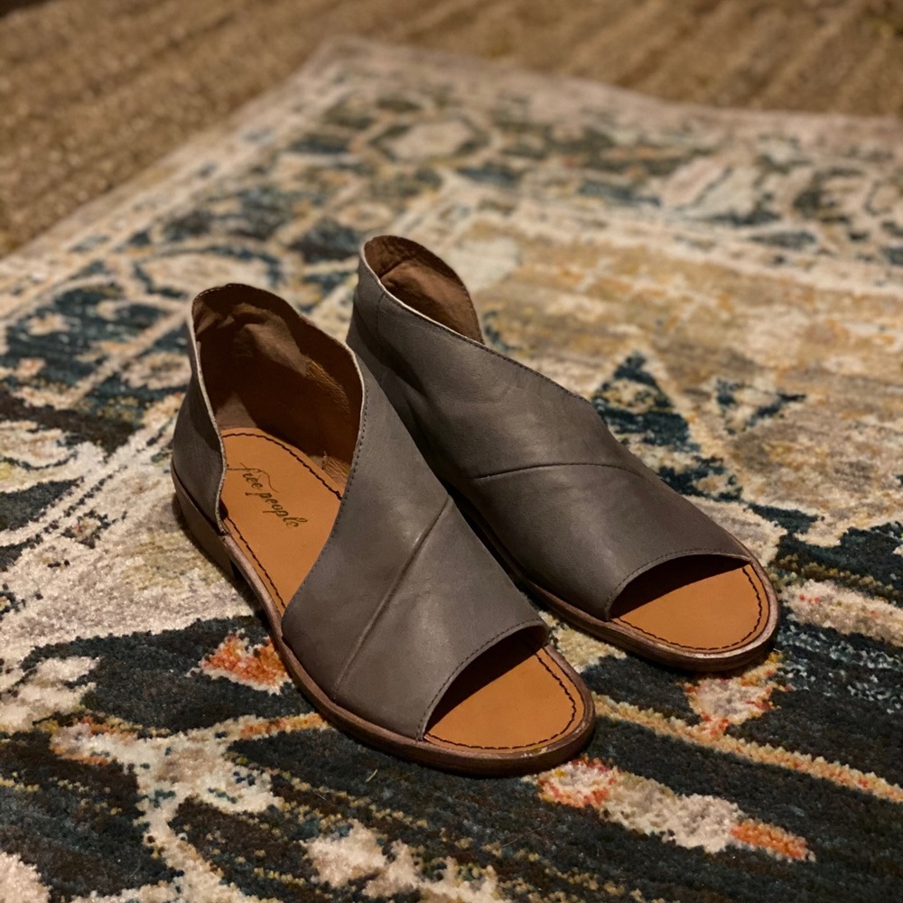 Free People Mont Blanc Shoe